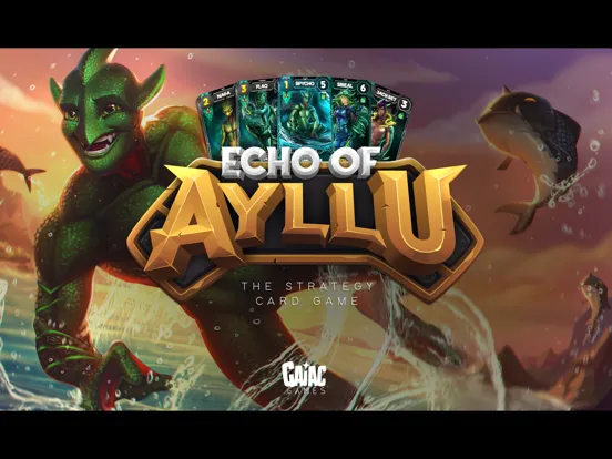 ภาพหน้าจอของ Echo Of Ayllu iPad 