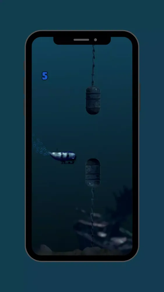 Zrzuty ekranu Titanic Submarine
