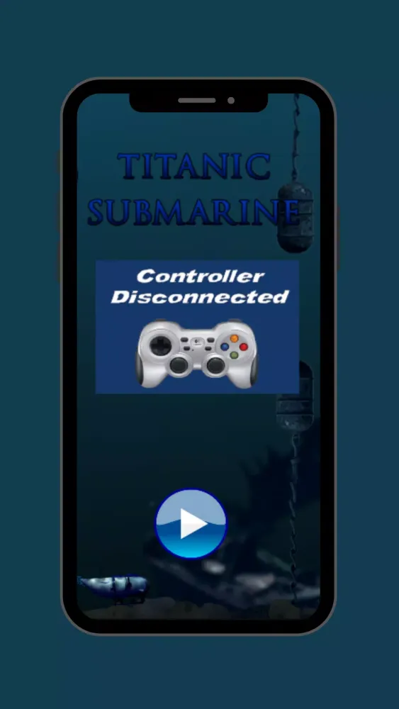 Zrzuty ekranu Titanic Submarine