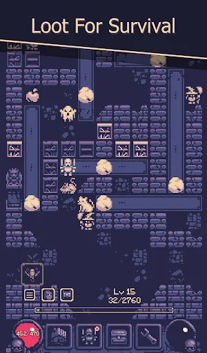 OneBit Adventure (Roguelike) Screenshots
