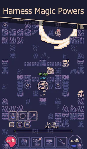 OneBit Adventure (Roguelike) Screenshots