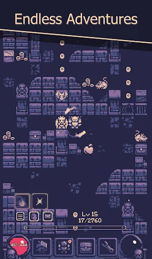 OneBit Adventure (Roguelike) Screenshots