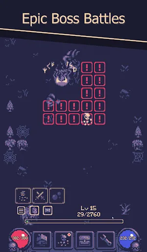 OneBit Adventure (Roguelike) Screenshots