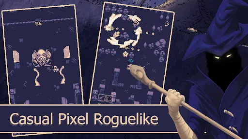 OneBit Adventure (Roguelike) Screenshots