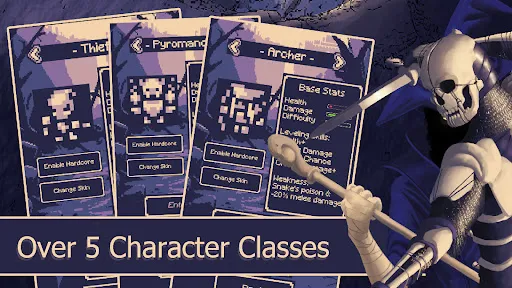 OneBit Adventure (Roguelike) Screenshots