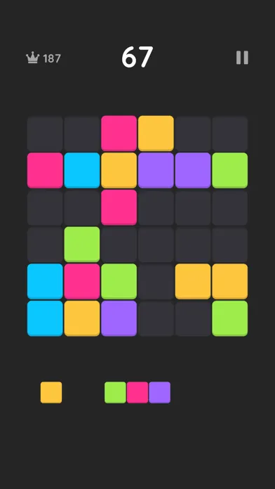 Capturas de tela do Make Colors