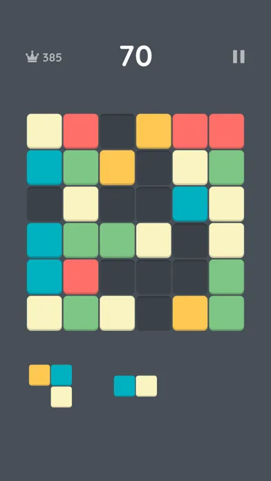 Capturas de tela do Make Colors