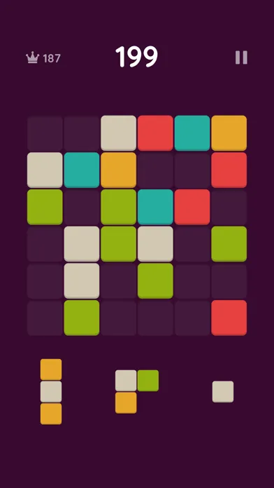 Capturas de tela do Make Colors