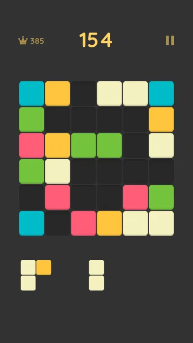 Capturas de tela do Make Colors