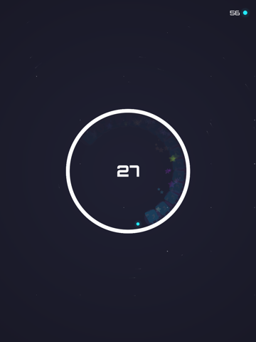 Zrzuty ekranu Round Hop iPad 