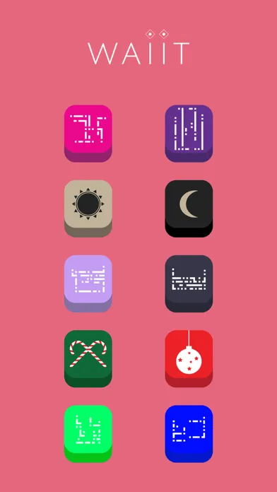 Waiit应用截图
