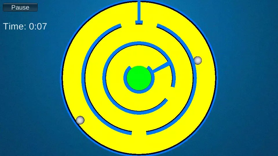 Round Labyrinth Screenshots