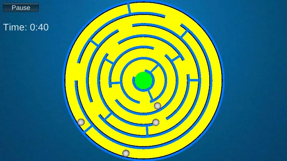 Round Labyrinth Screenshots