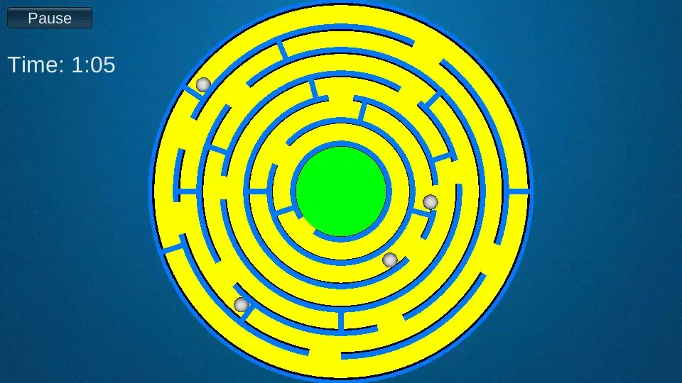 Round Labyrinth Screenshots