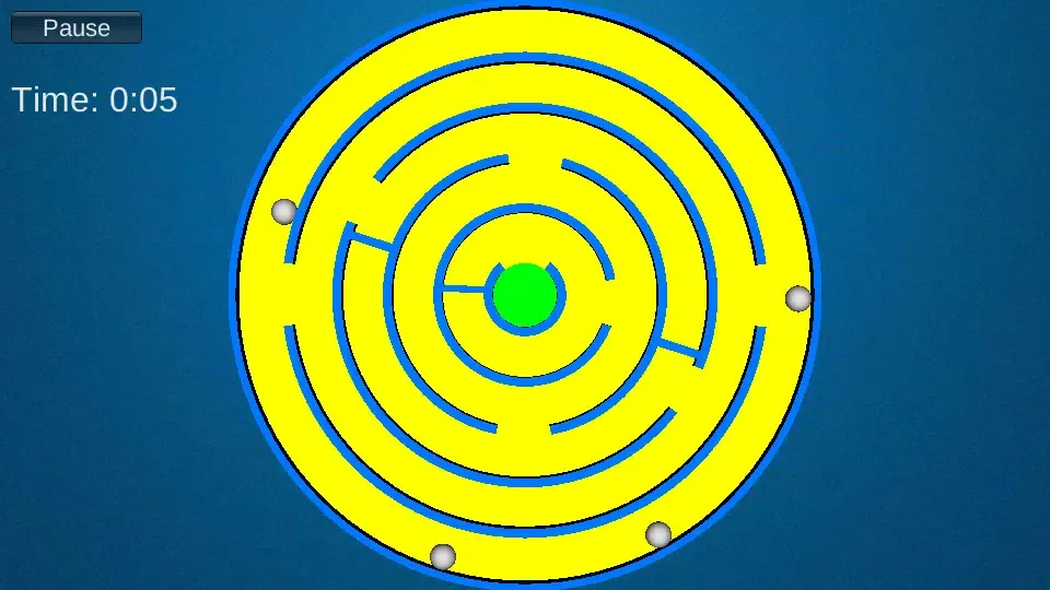 Round Labyrinth Screenshots