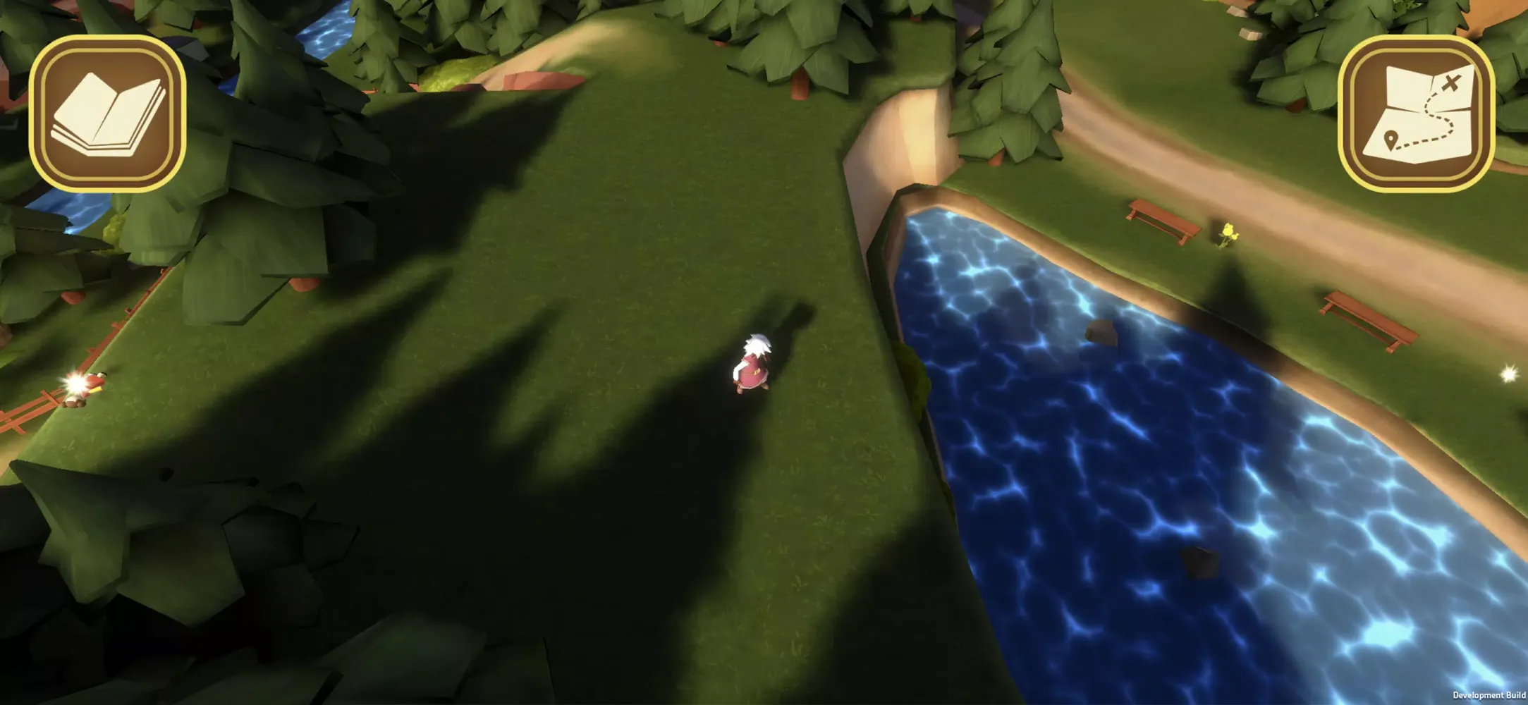 Screenshot di L'Île aux 93 Dragons