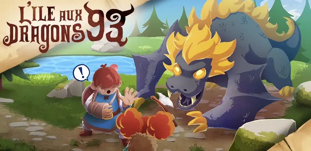 Screenshot di L'Île aux 93 Dragons