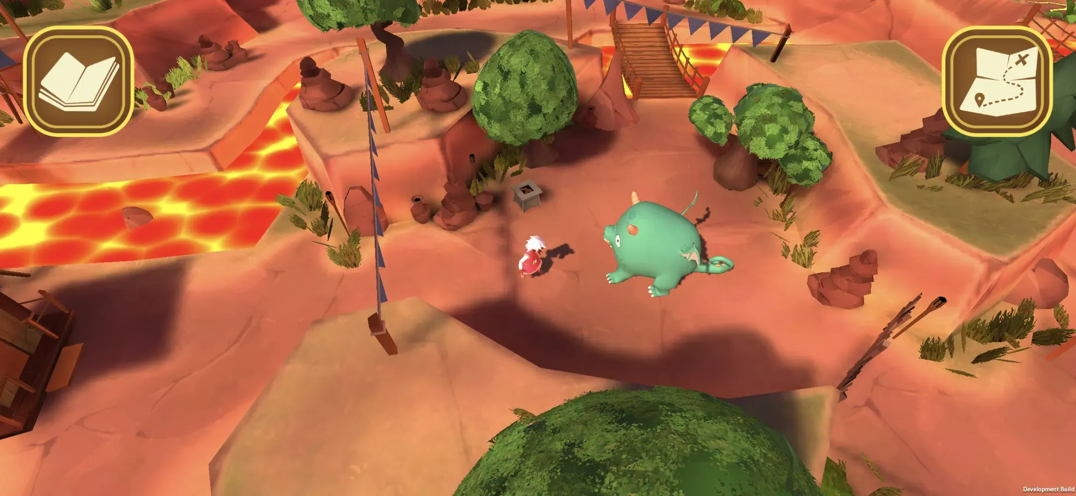 Screenshot di L'Île aux 93 Dragons