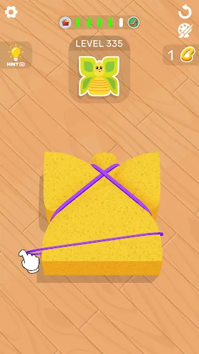 Sponge Art Screenshots