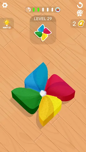 Sponge Art Screenshots