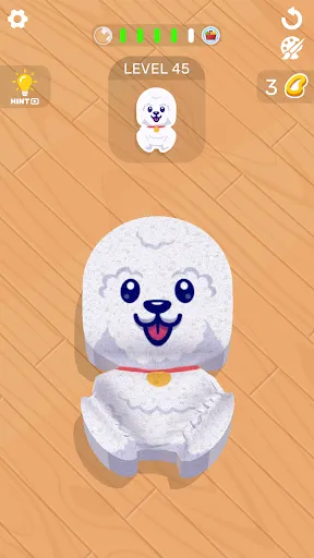 Sponge Art Screenshots