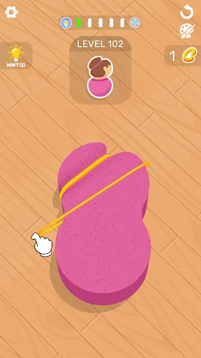 Sponge Art Screenshots