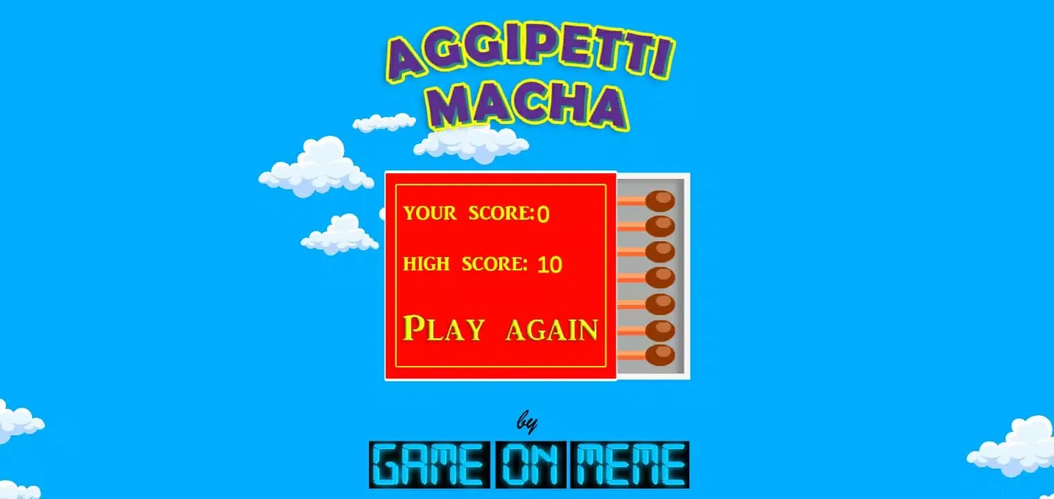 Game on Aggipettimacha سکرین شاٹس