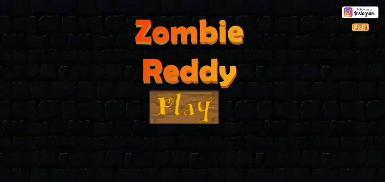 Captures d'écran de Game on Zombie Reddy