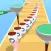 Perfect Coffee Cup Stack 3D