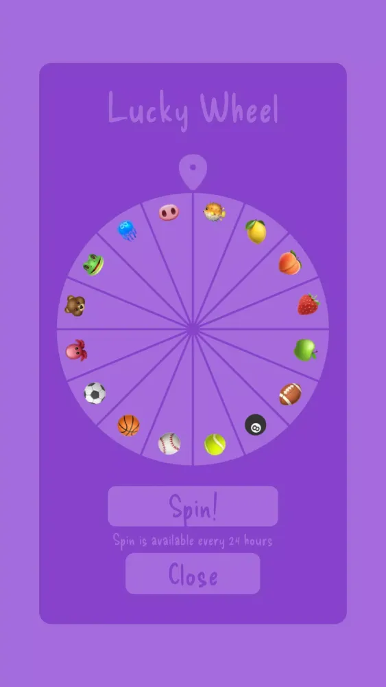 Capturas de tela do Time Tap Challenge!