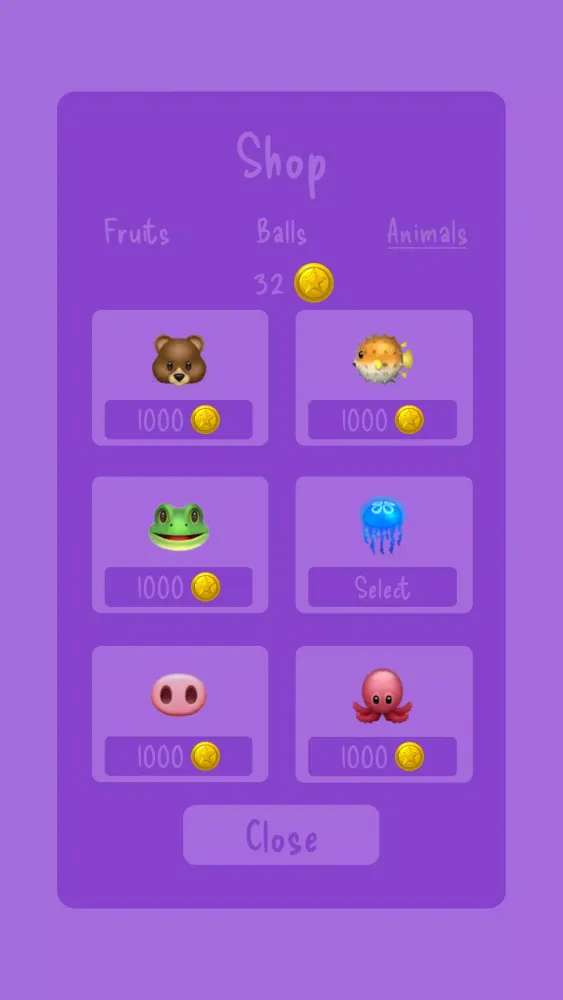 Capturas de tela do Time Tap Challenge!