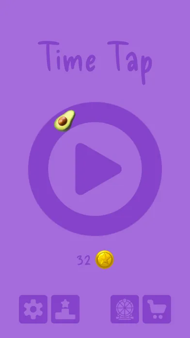 Time Tap Challenge! 스크린샷