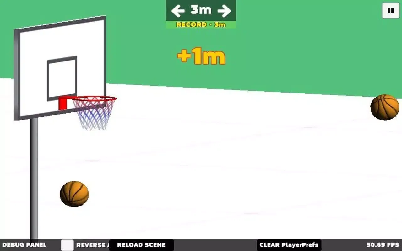 Basketball School 스크린샷