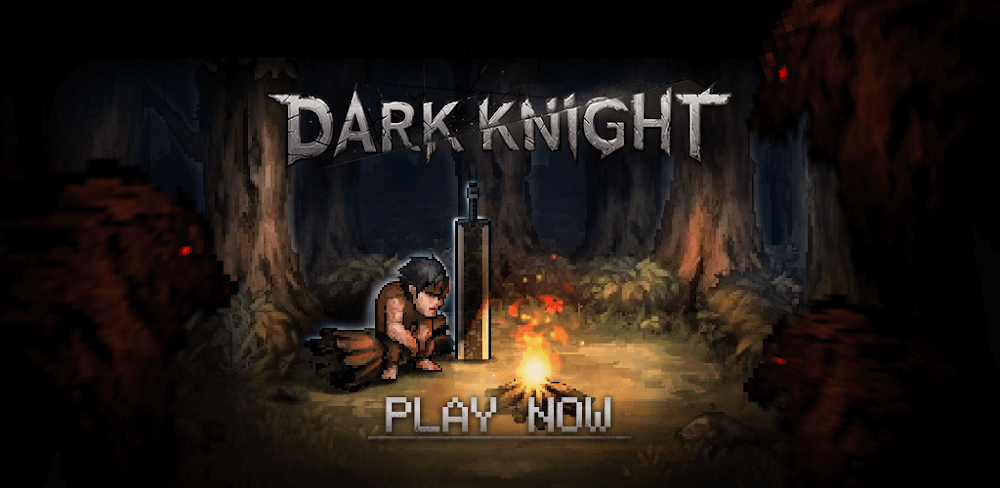 Dark Knight - Idle RPG