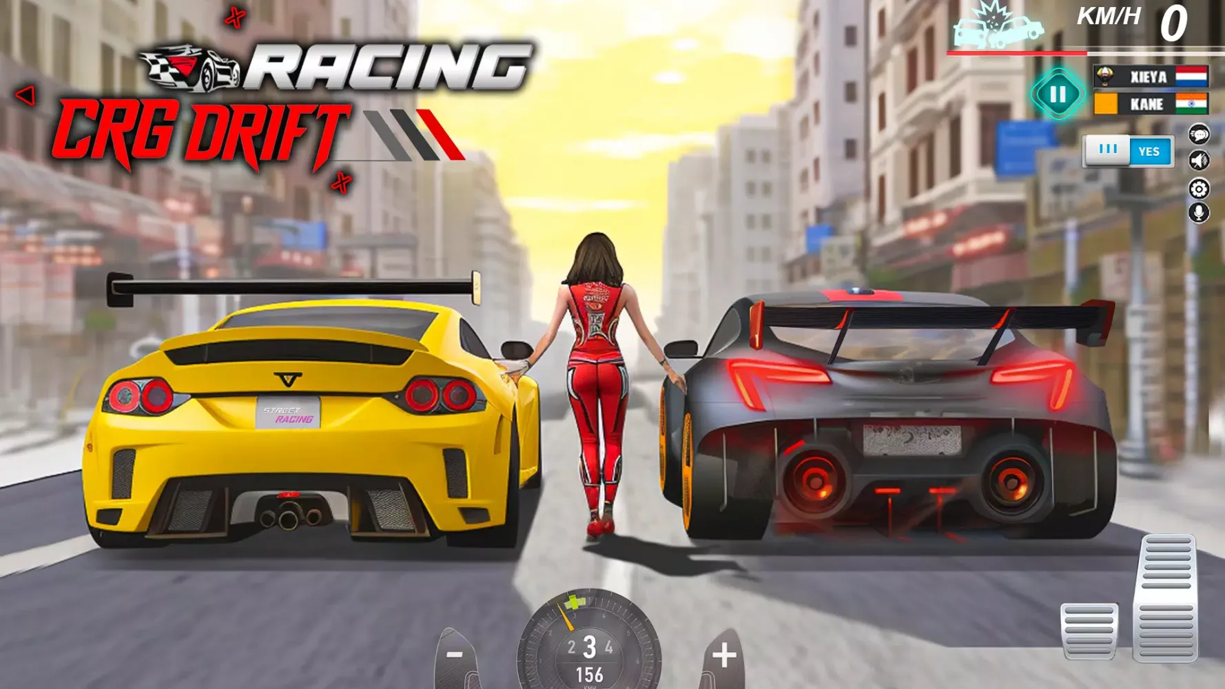 Screenshot di Car Race Game Arena Car Racing