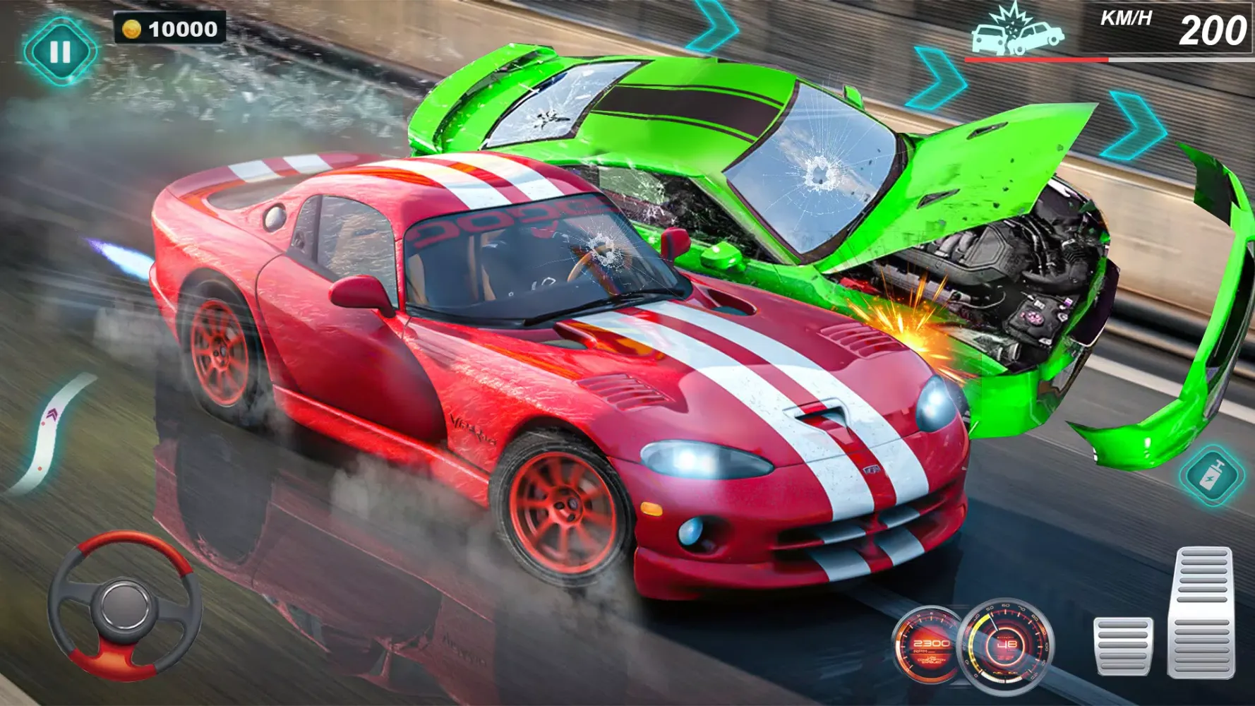 Screenshot di Car Race Game Arena Car Racing