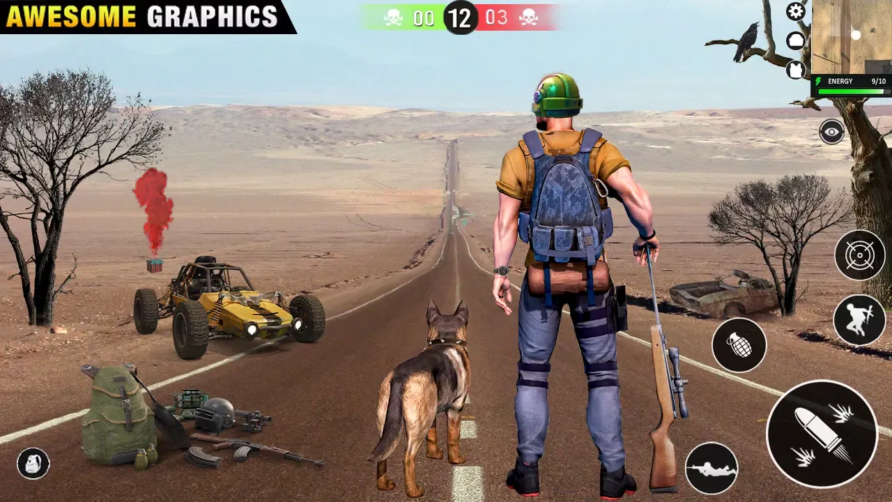 صور Sniper Zombie Shooting