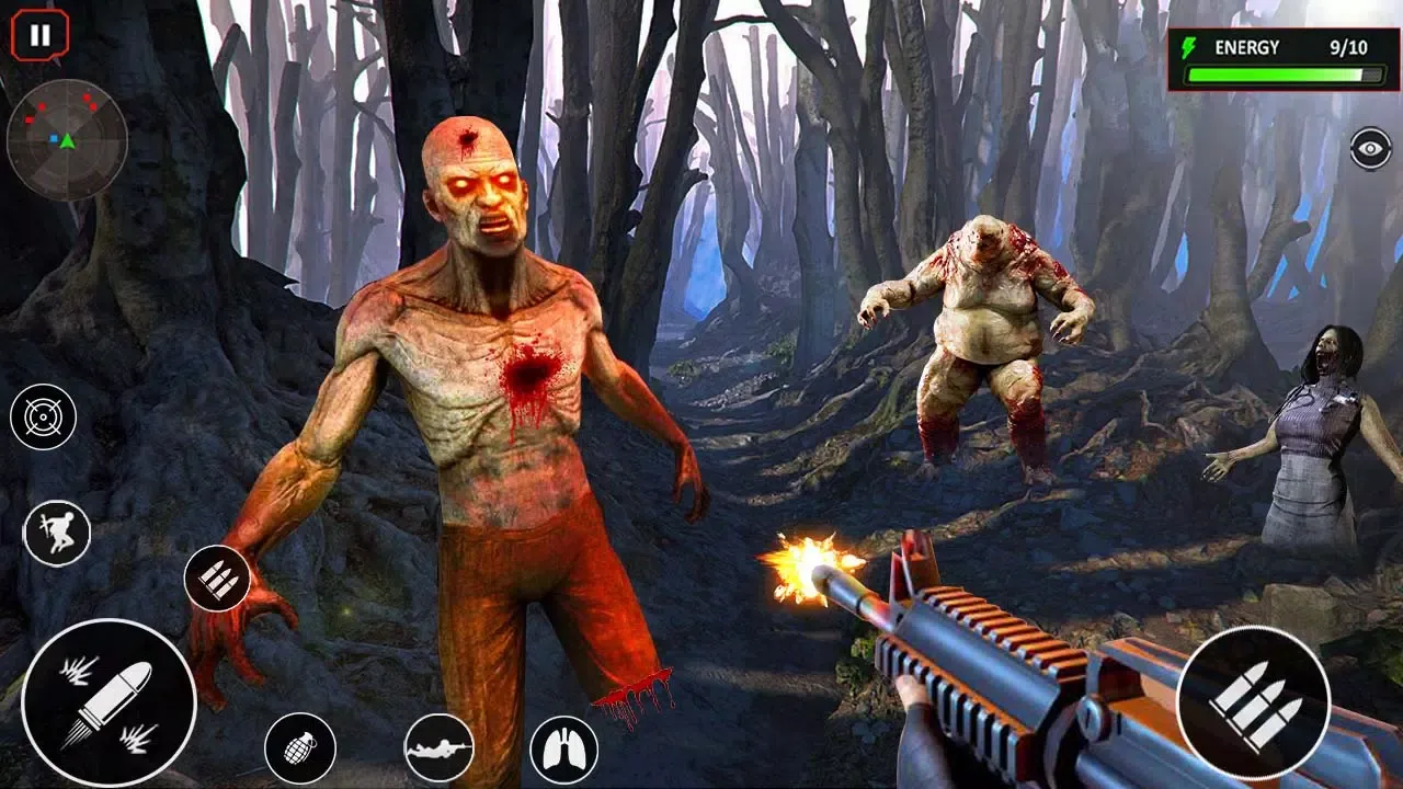 صور Sniper Zombie Shooting