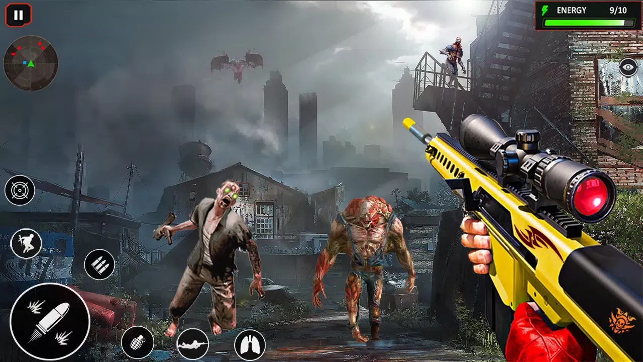صور Sniper Zombie Shooting