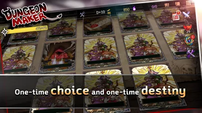 Dungeon Maker : Dark Lord स्क्रीनशॉट