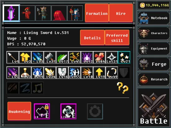Скриншоты Dungeon Defense : The Gate iPad 