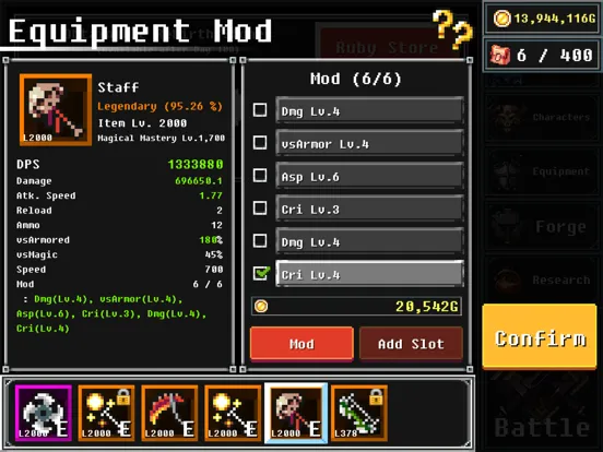 Скриншоты Dungeon Defense : The Gate iPad 