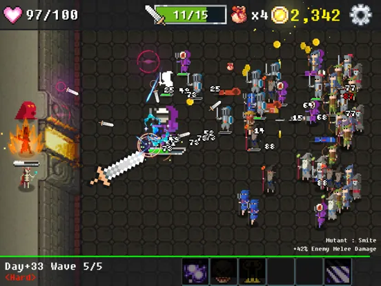 Скриншоты Dungeon Defense : The Gate iPad 