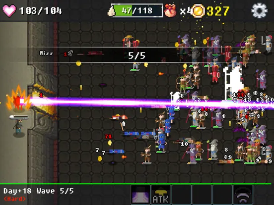 Скриншоты Dungeon Defense : The Gate iPad 
