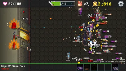 Скриншоты Dungeon Defense : The Gate