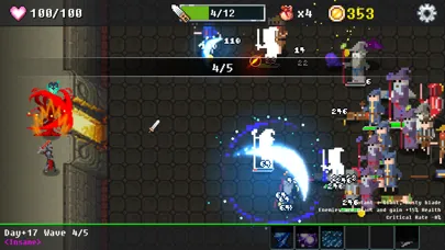 Скриншоты Dungeon Defense : The Gate