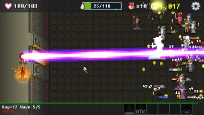 Скриншоты Dungeon Defense : The Gate