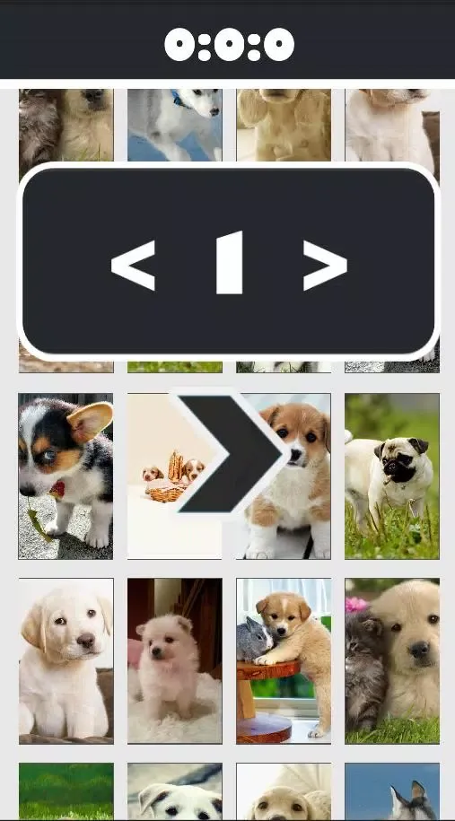 Nature Picture Matching Screenshots
