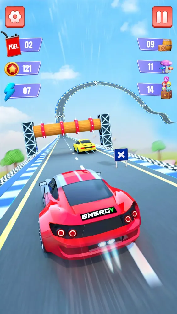Ramp Car Jumping Car Stunts Screenshots