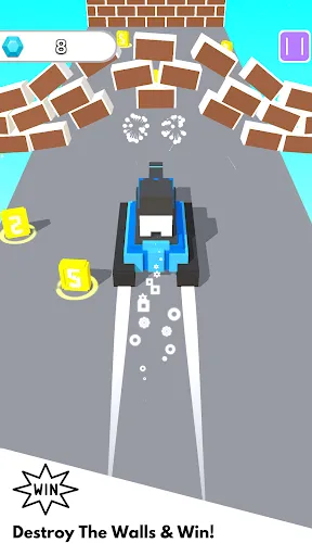 صور Hoppier Rampage - Endless Game